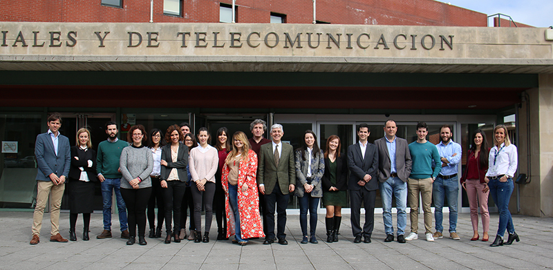 Miembros del CINC participan en la II Jornada “Encuentro con el Talento”