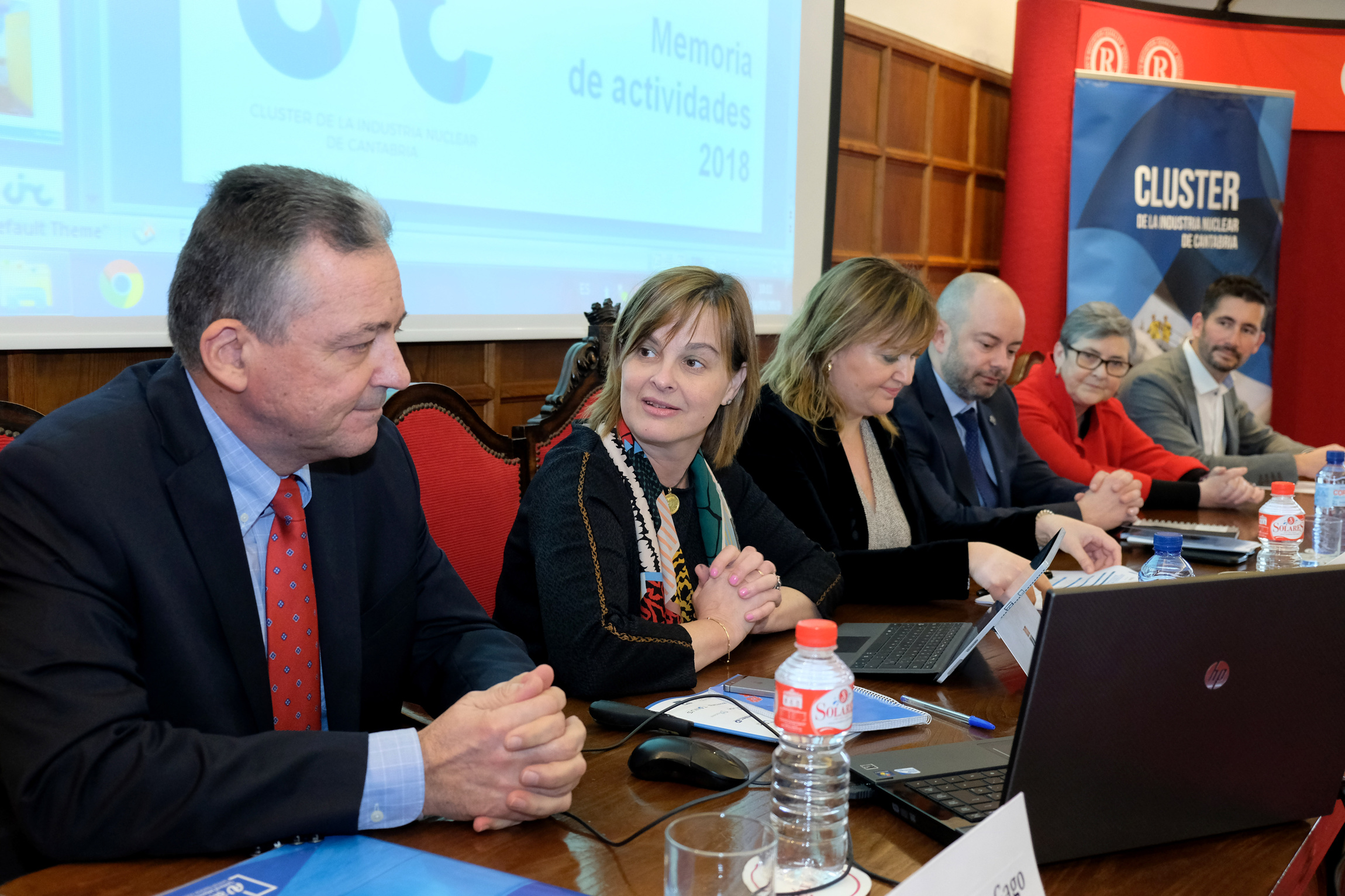CINC analizó la situación actual de su sector, junto con los retos y oportunidades que presentan las perspectivas de futuro y las infraestructuras científicas relacionadas existentes en la jornada “Situación actual, retos y perspectivas de futuro en la Industria Nuclear”.