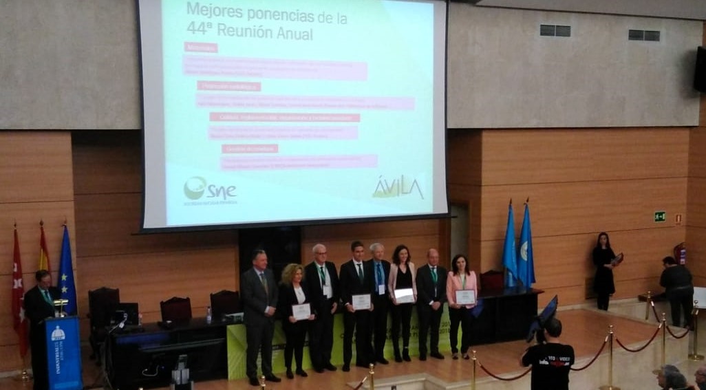 SGS participa en la Jornada "Las Centrales Nucleares en 2018. Experiencias y Perspectivas”