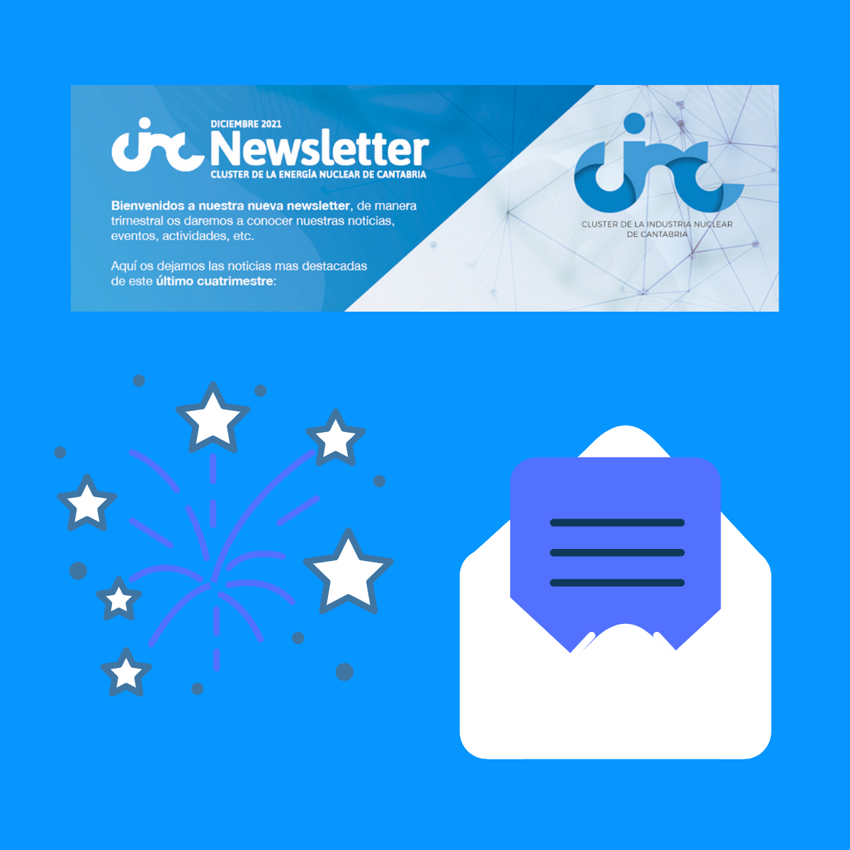 Lanzamiento Newsletter CINC