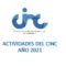 Actividades Clúster Industria Nuclear de Cantabria (CINC) 2021