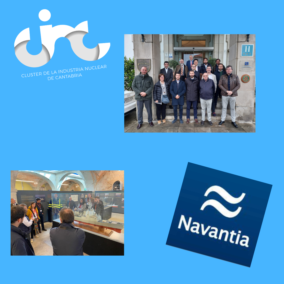 CINC EN NAVANTIA