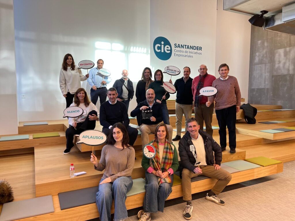 EL SHOW DE LA PALABRA