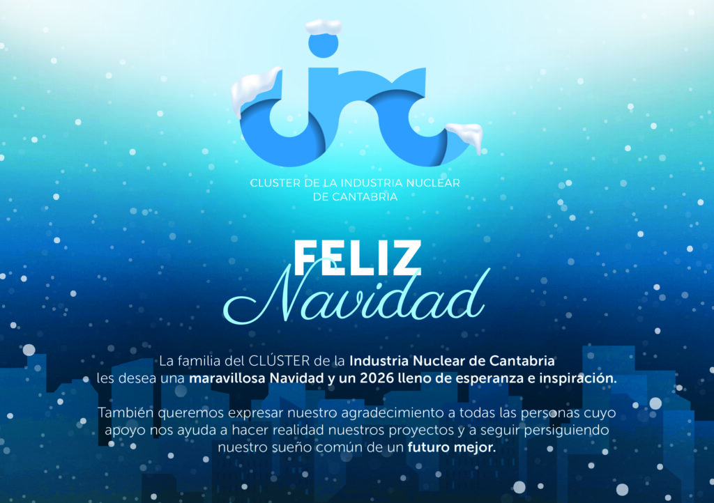 ¡DESDE EL CINC OS DESEAMOS FELIZ NAVIDAD!