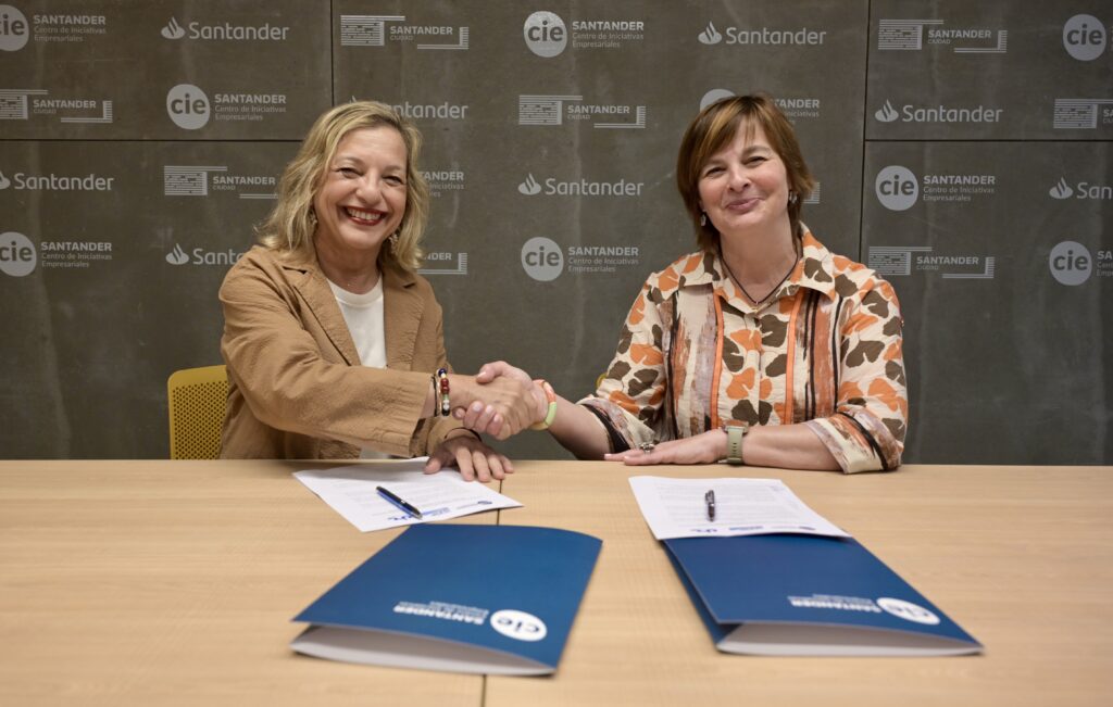 CONVENIO DE COLABORACIÓN DE SANTURBAN S.A. CON EL CINC